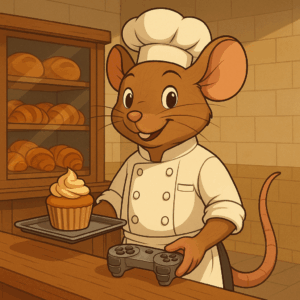 impersonal 1: Good Baker